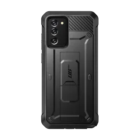 Galaxy Note20 Unicorn Beetle PRO Rugged Holster Case-Black