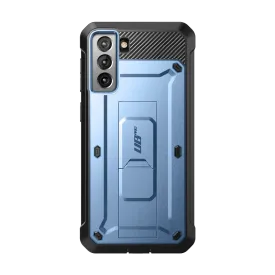 Galaxy S21 FE Unicorn Beetle PRO Rugged Case(open box)-Metallic Blue