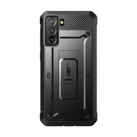 Galaxy S22 Plus Unicorn Beetle PRO Rugged Case-Black