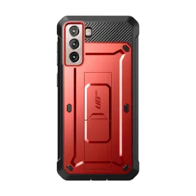 Galaxy S22 Unicorn Beetle PRO Rugged Case(open box)-Metallic Red