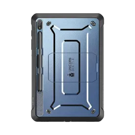 Galaxy Tab S7 FE 12.4 inch (2021) Unicorn Beetle Pro Rugged Case-Metallic Blue