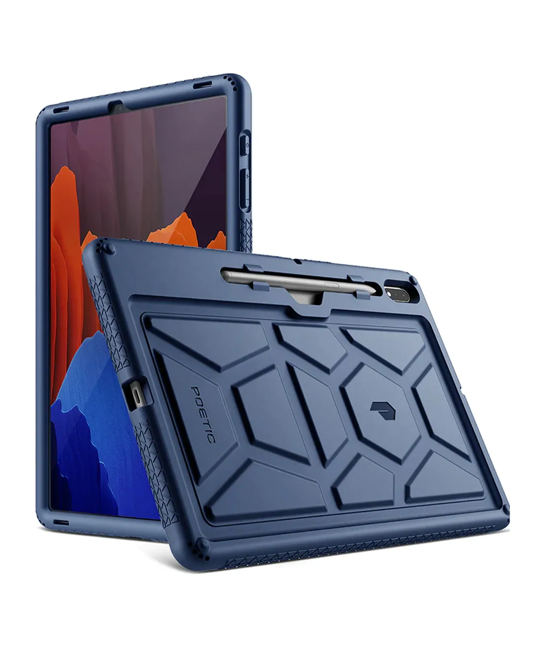 Galaxy Tab S8 Plus & S7 Plus Case