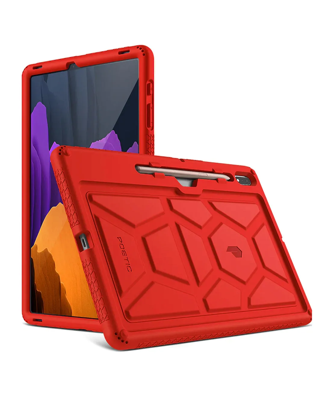 Galaxy Tab S8 Plus & S7 Plus Case