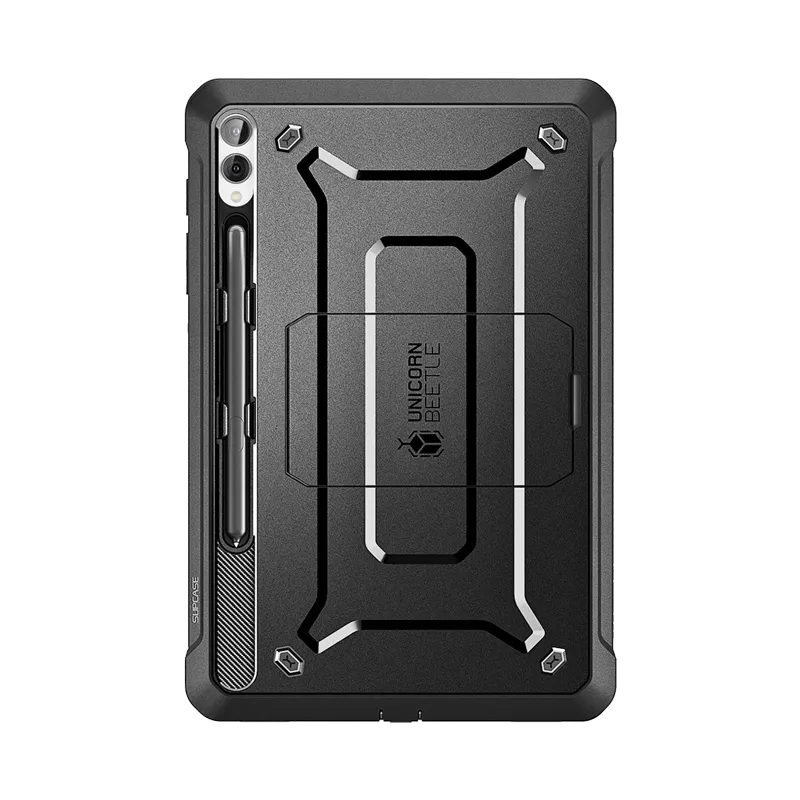 Galaxy Tab S9  12.4 inch (2023) Unicorn Beetle PRO Rugged Case-Black