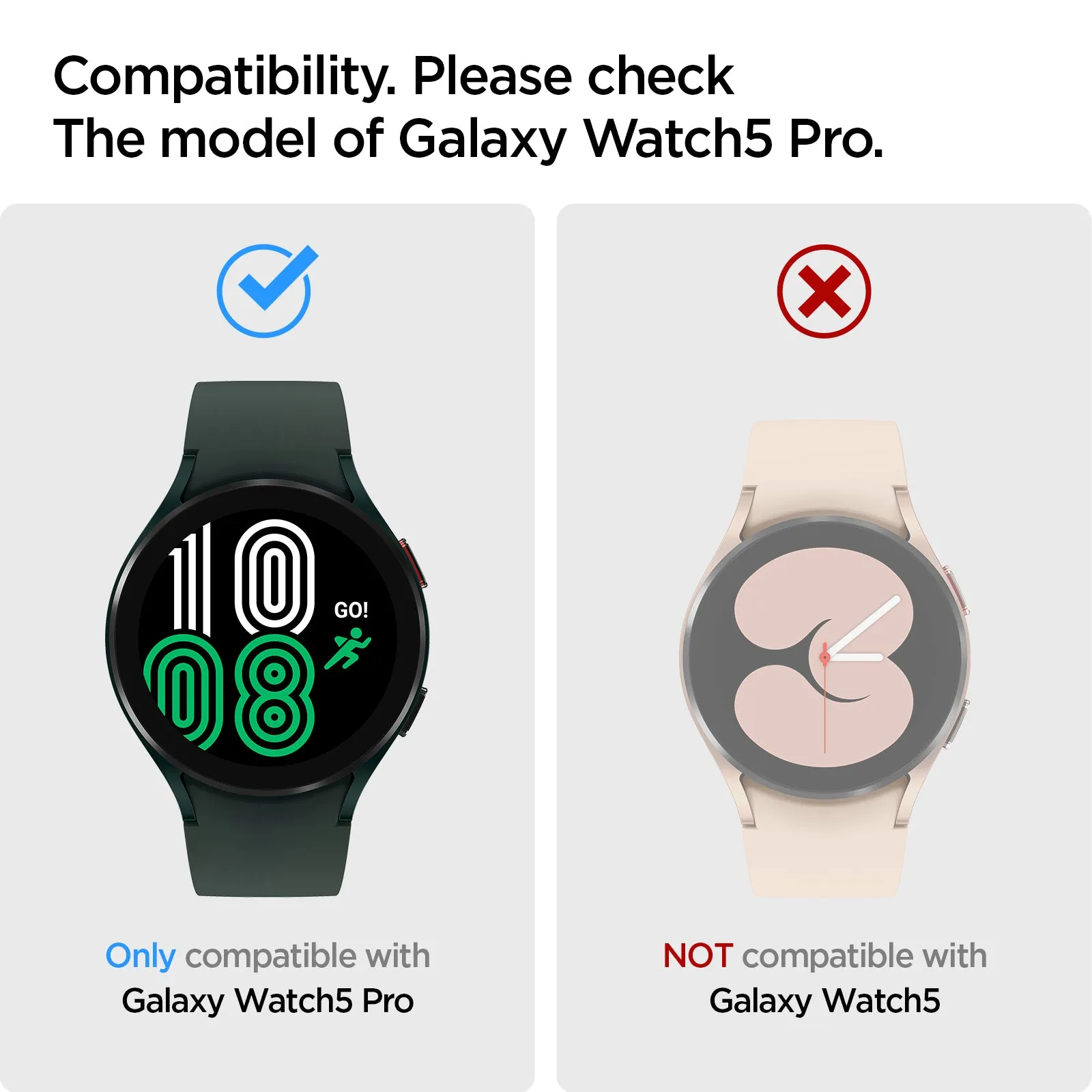 Galaxy Watch 5 Pro (45mm) - Vault