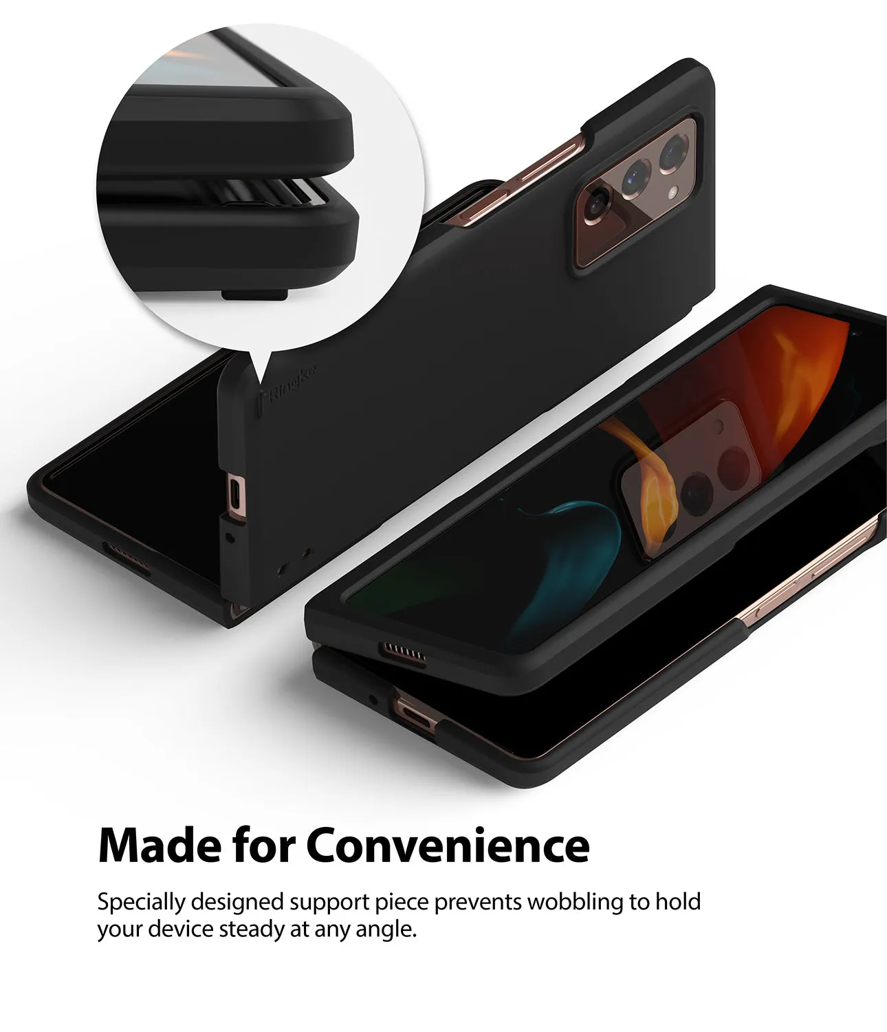 Galaxy Z Fold 2 Case | Slim