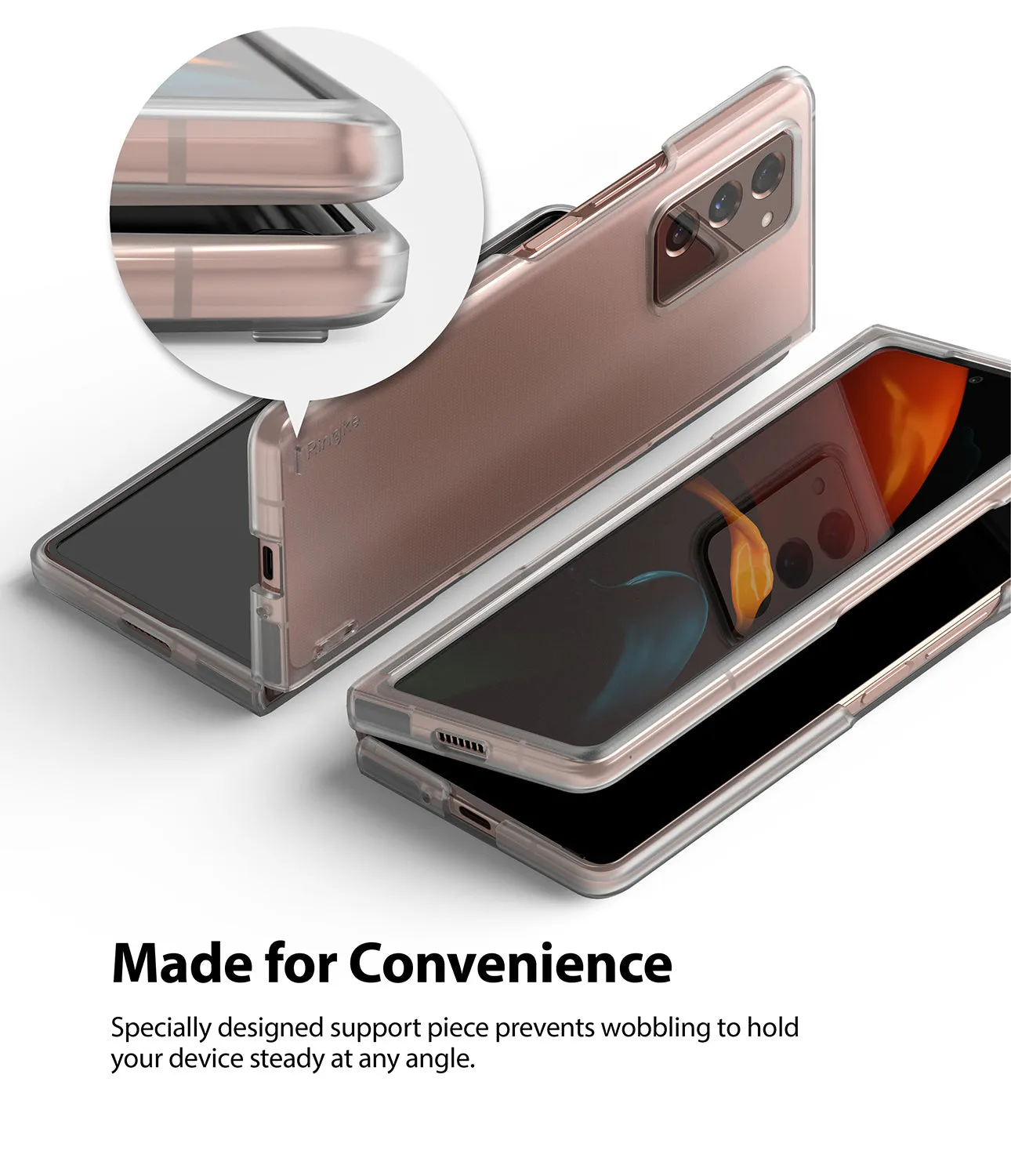 Galaxy Z Fold 2 Case | Slim