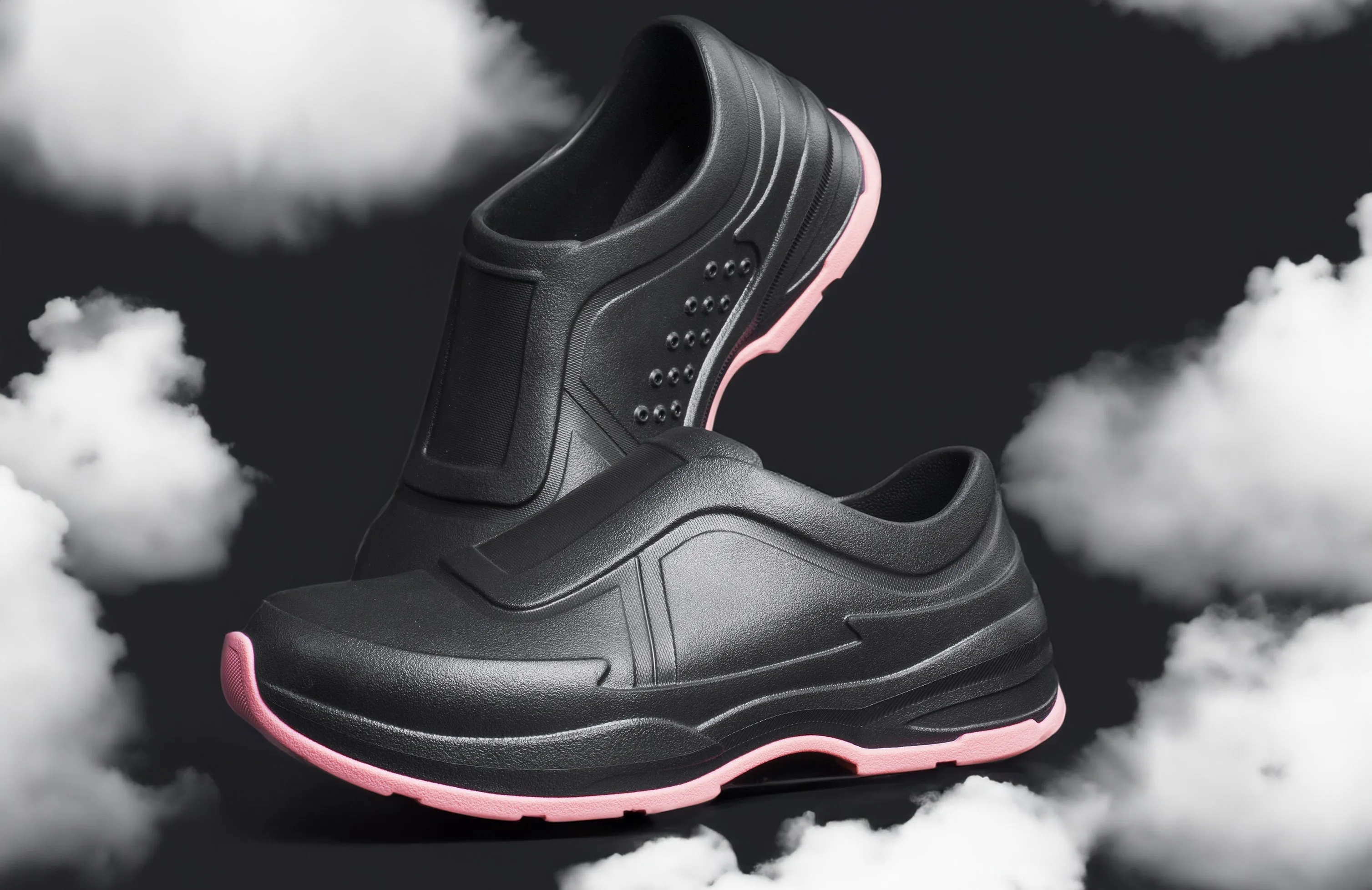 Gales Pro Line - Nurse Blake - Black/Pink