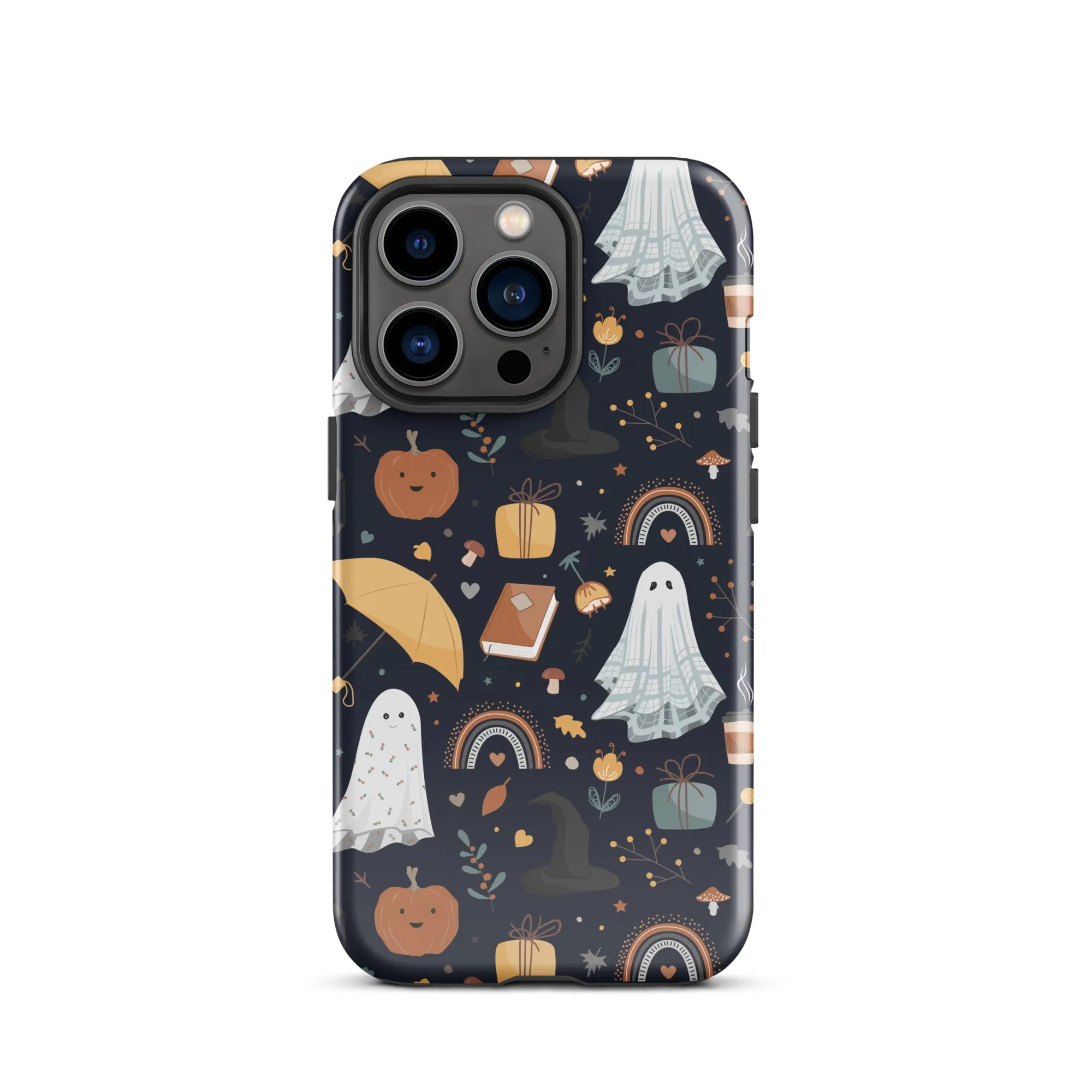 Ghostly Whispers Premium iPhone Case