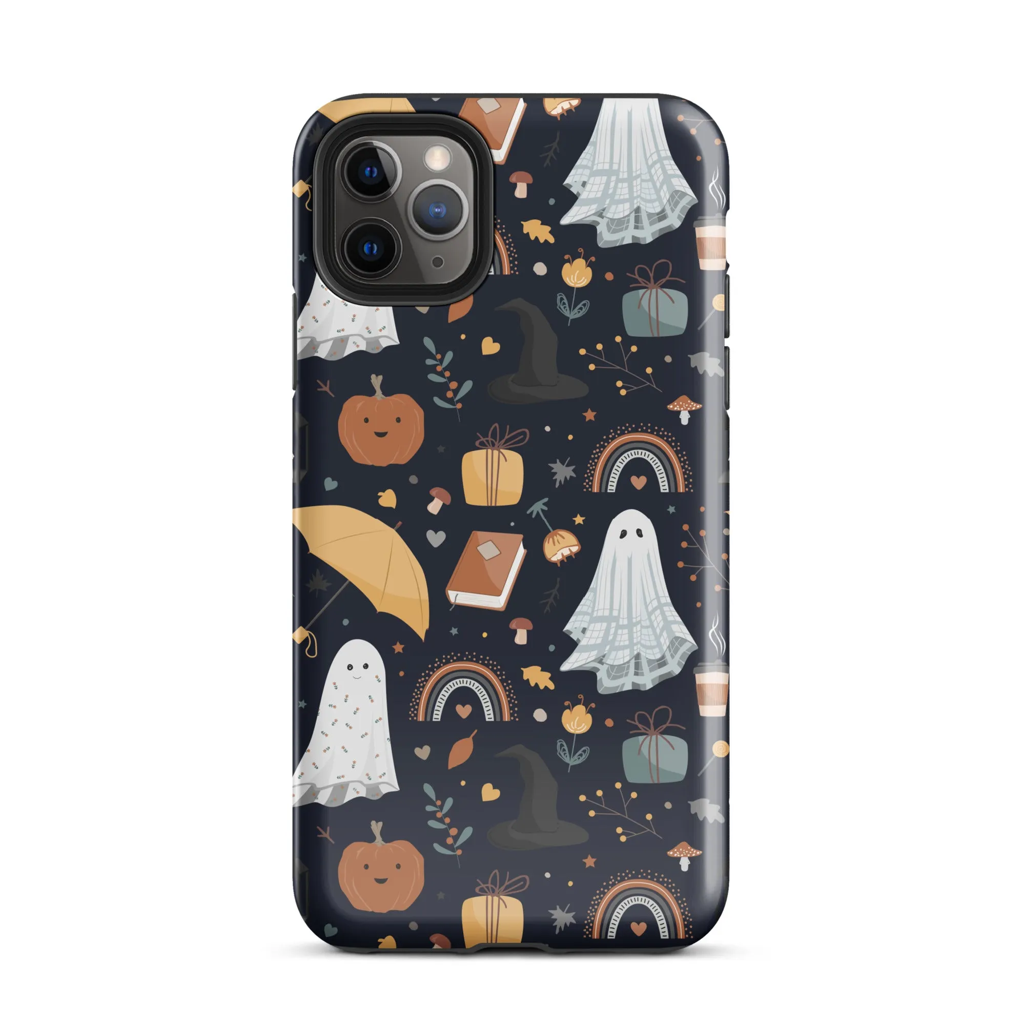 Ghostly Whispers Premium iPhone Case