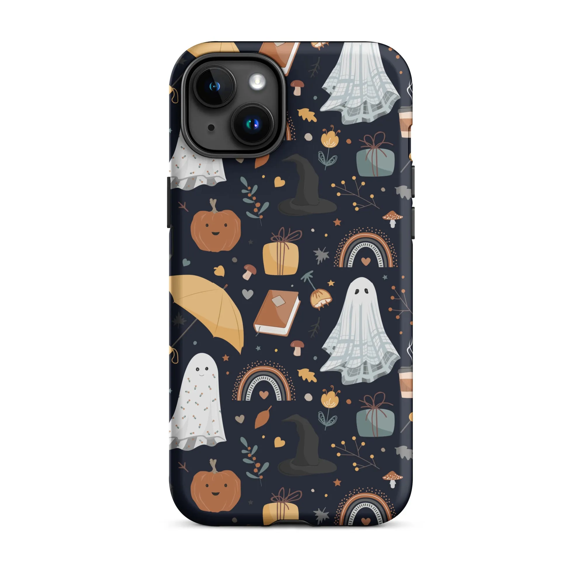 Ghostly Whispers Premium iPhone Case