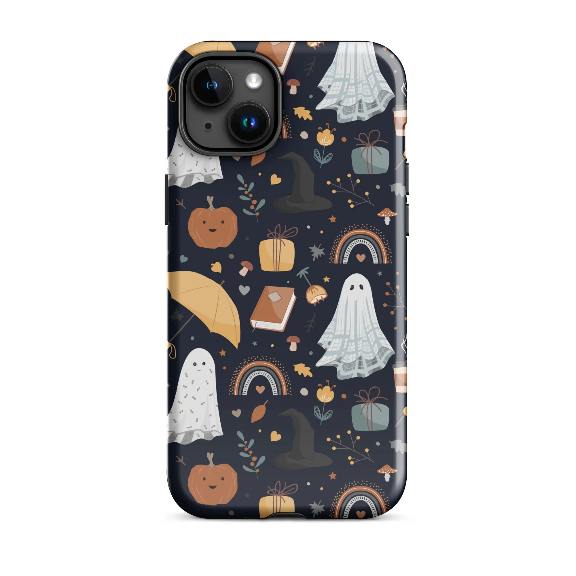 Ghostly Whispers Premium iPhone Case