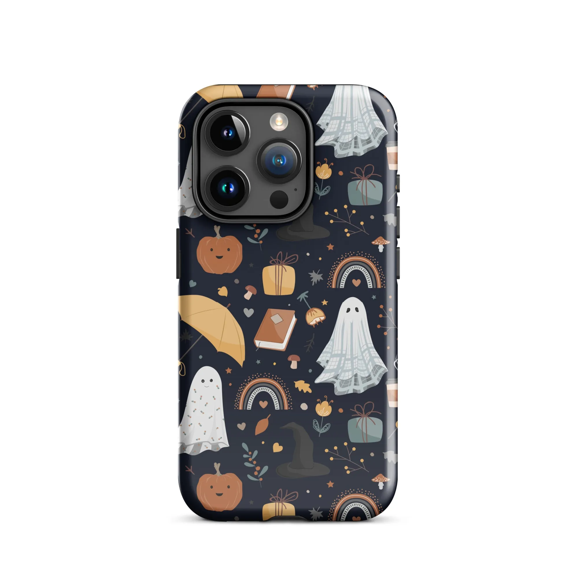 Ghostly Whispers Premium iPhone Case