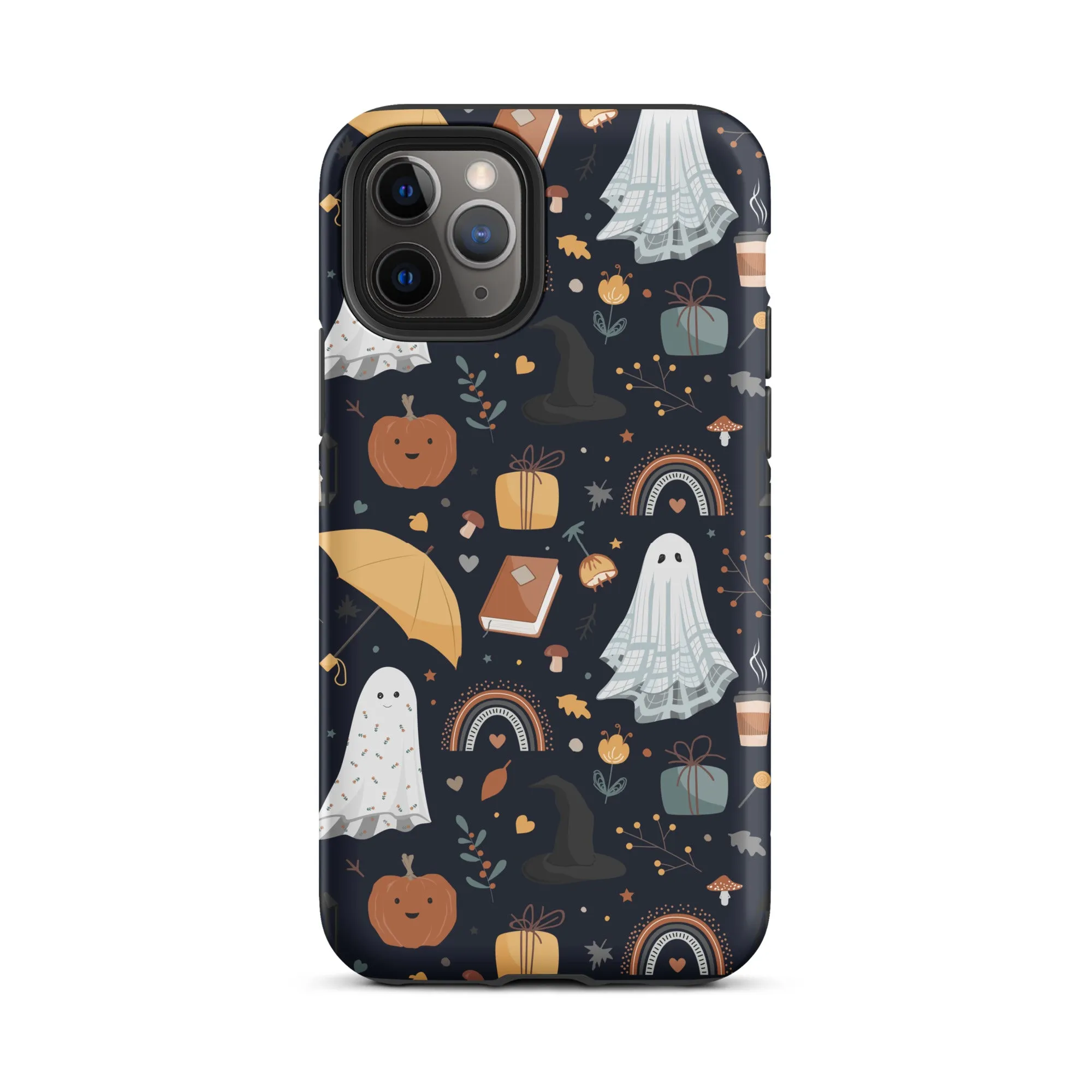 Ghostly Whispers Premium iPhone Case