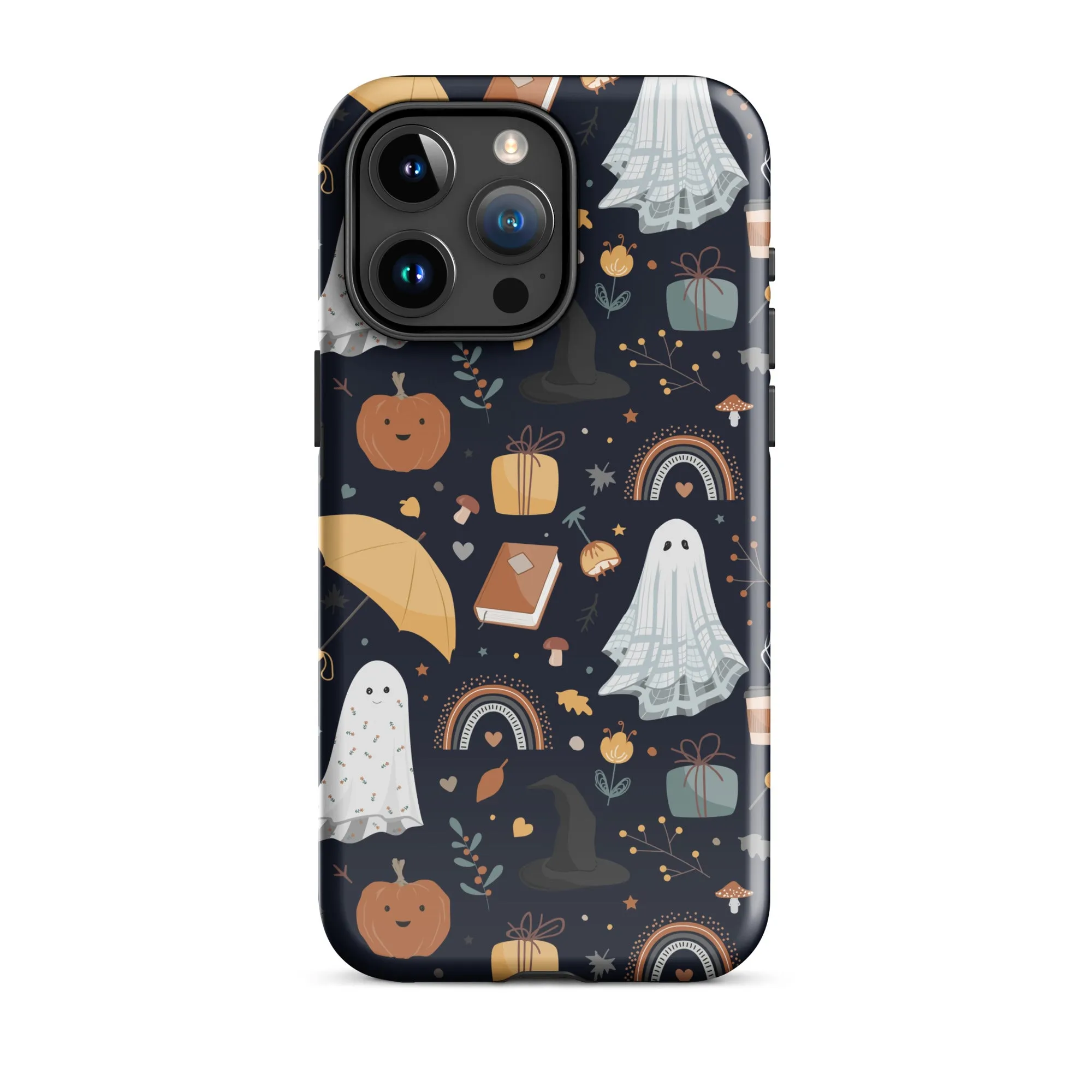 Ghostly Whispers Premium iPhone Case