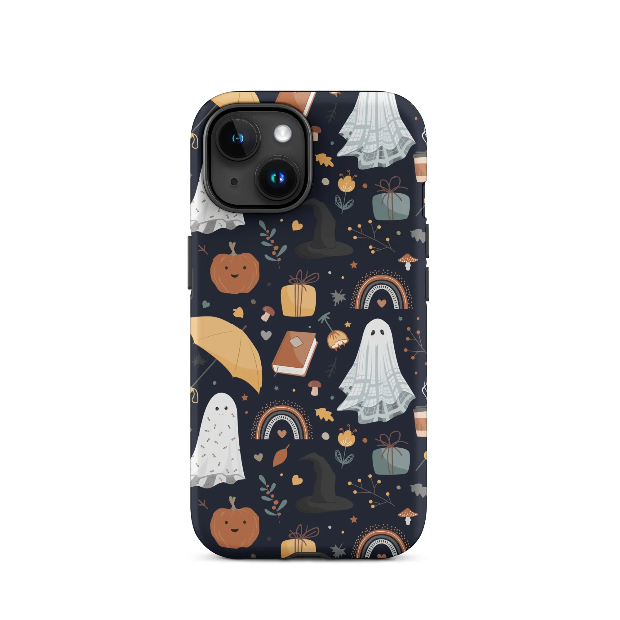 Ghostly Whispers Premium iPhone Case