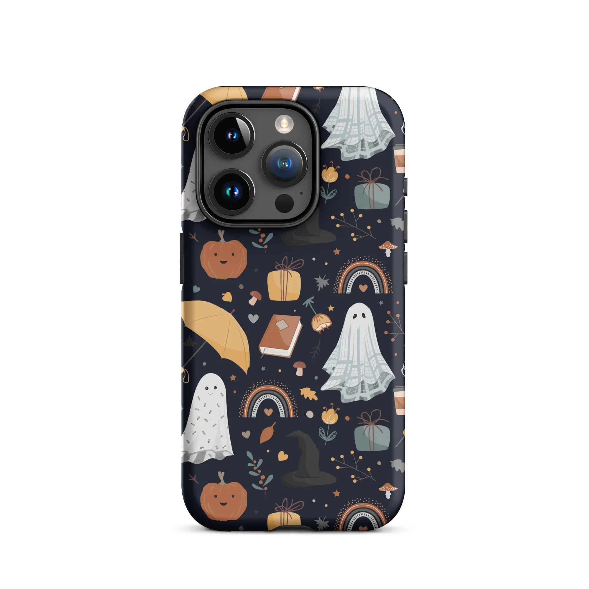 Ghostly Whispers Premium iPhone Case