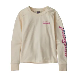 Girls' Lightweight Crew Sweatshirt