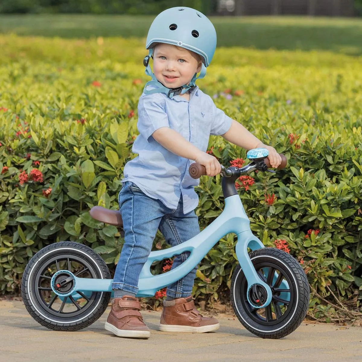 Globber Go Bike Elite Air - Balance Bike