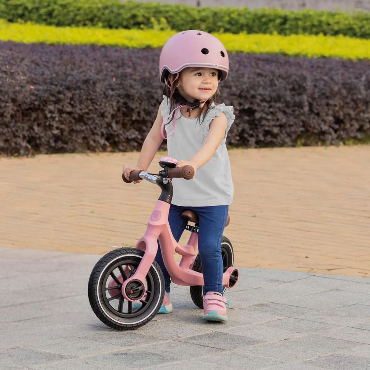 Globber Go Bike Elite Air - Balance Bike