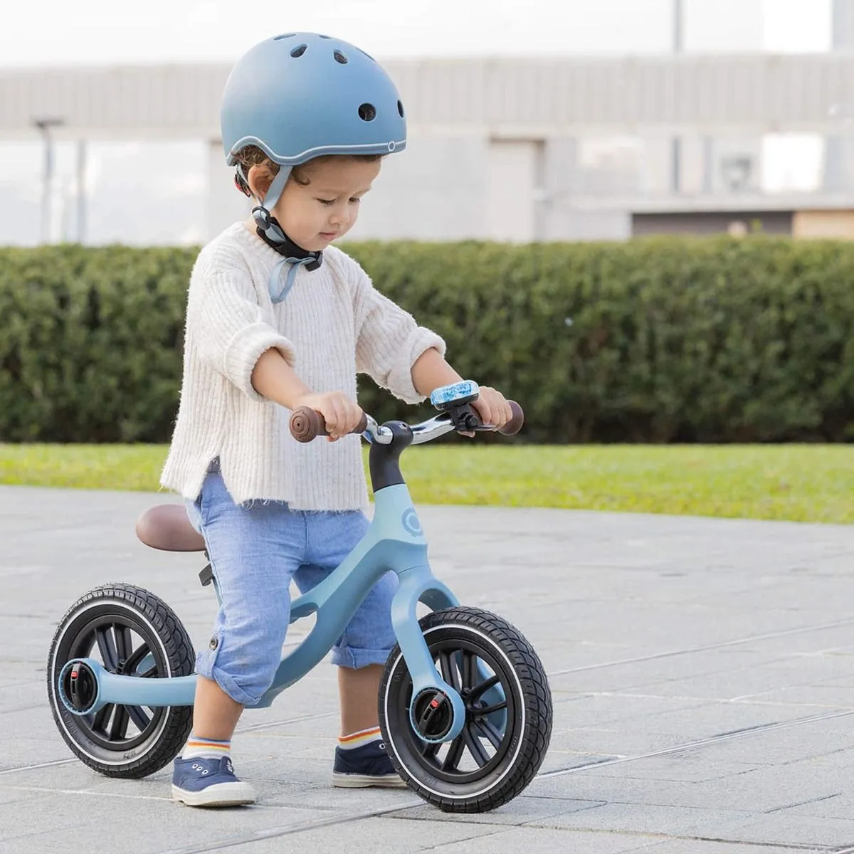 Globber Go Bike Elite Air - Balance Bike