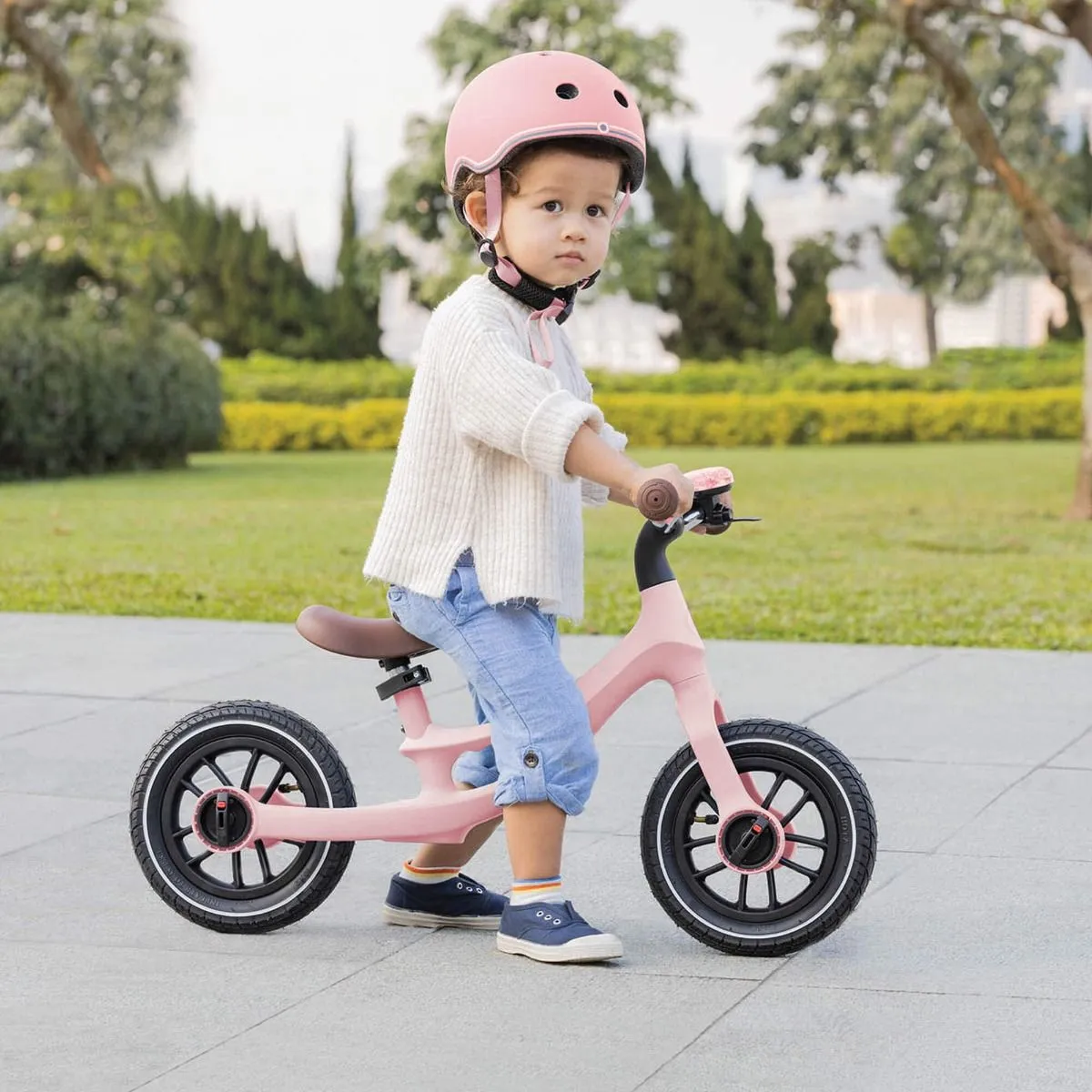 Globber Go Bike Elite Air - Balance Bike