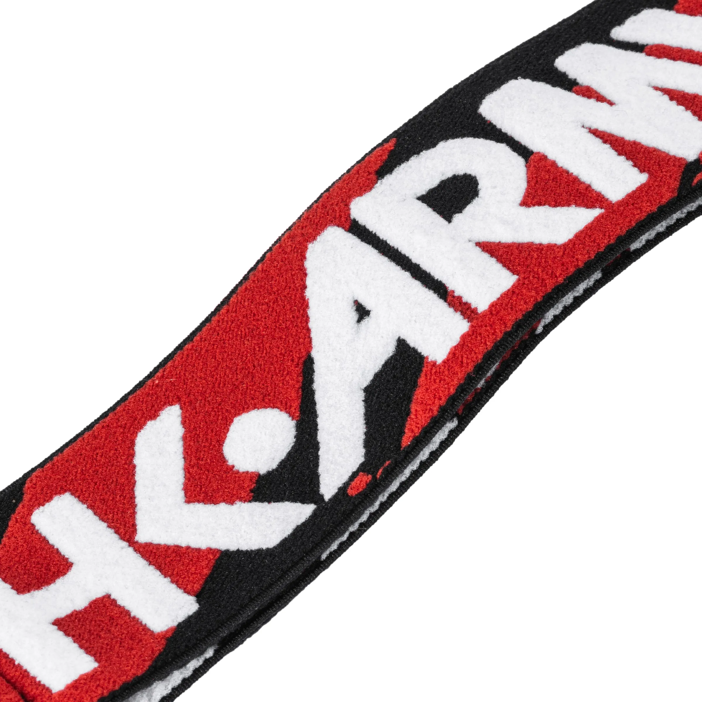 Goggle Strap - Havoc Red