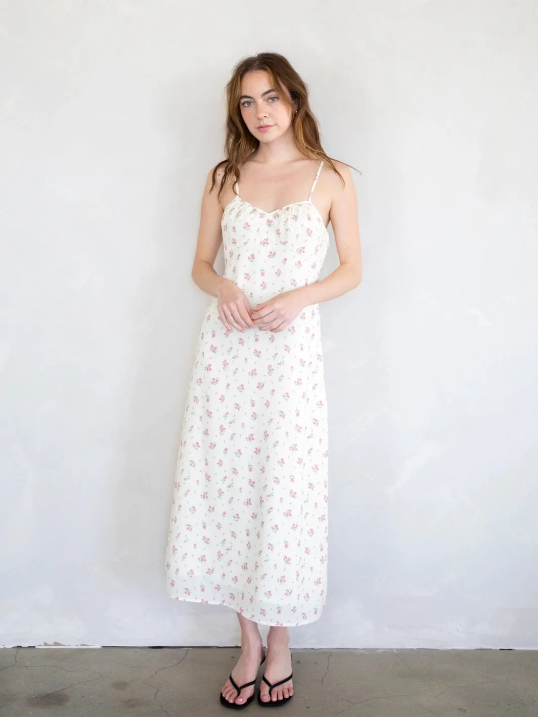 Gracie Floral Dress