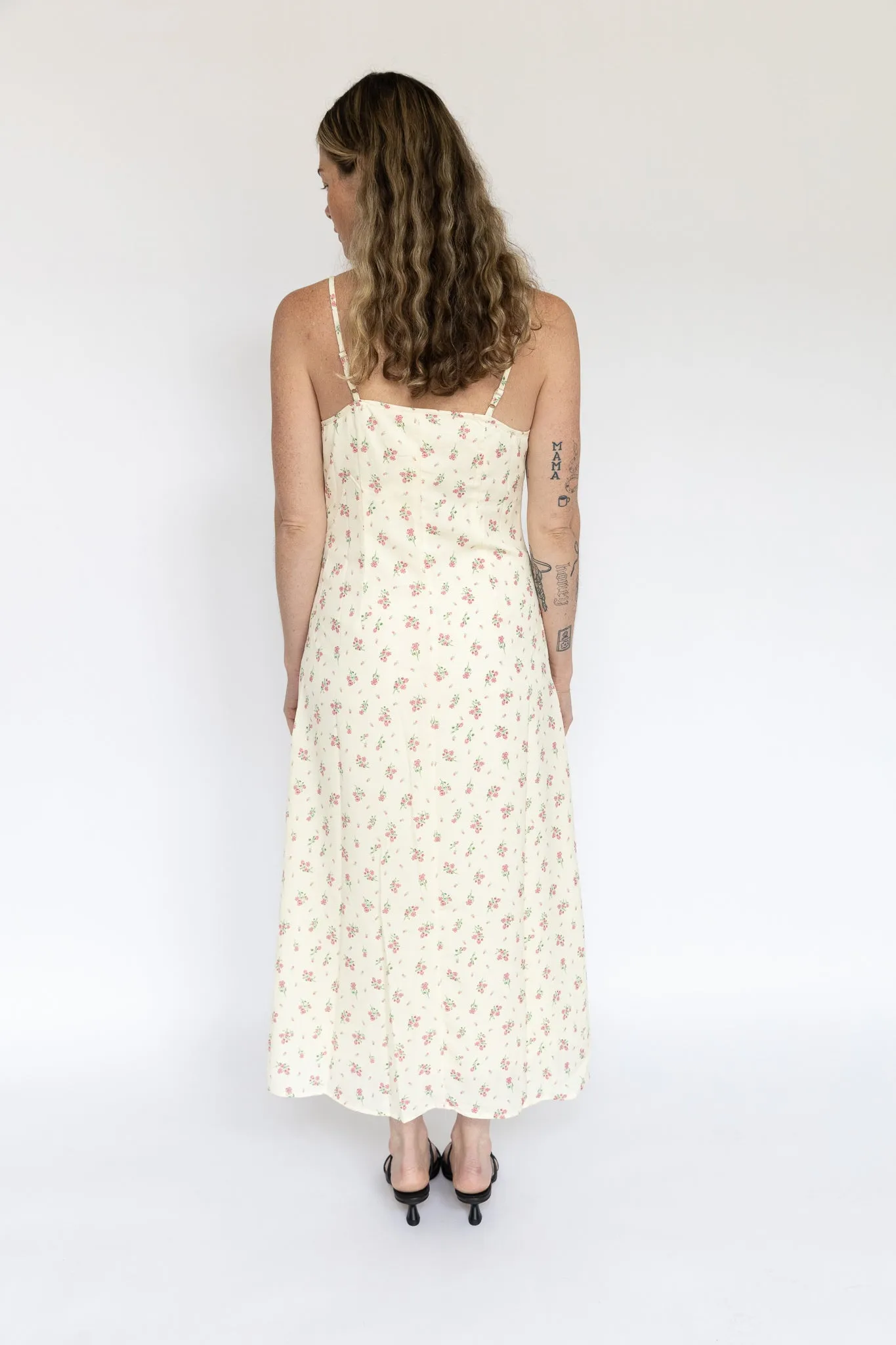 Gracie Floral Dress