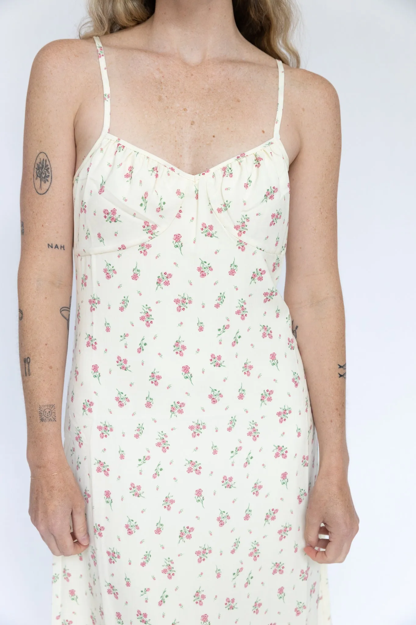 Gracie Floral Dress