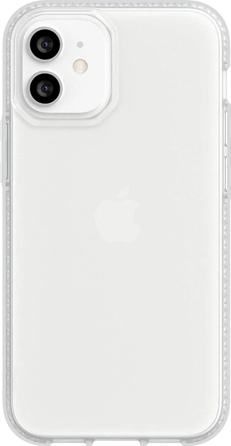 Griffin Survivor Clear for iphone 12 Mini Clear - GIP-049-CLR