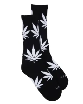 HEMP LEAF CREW SOCKS