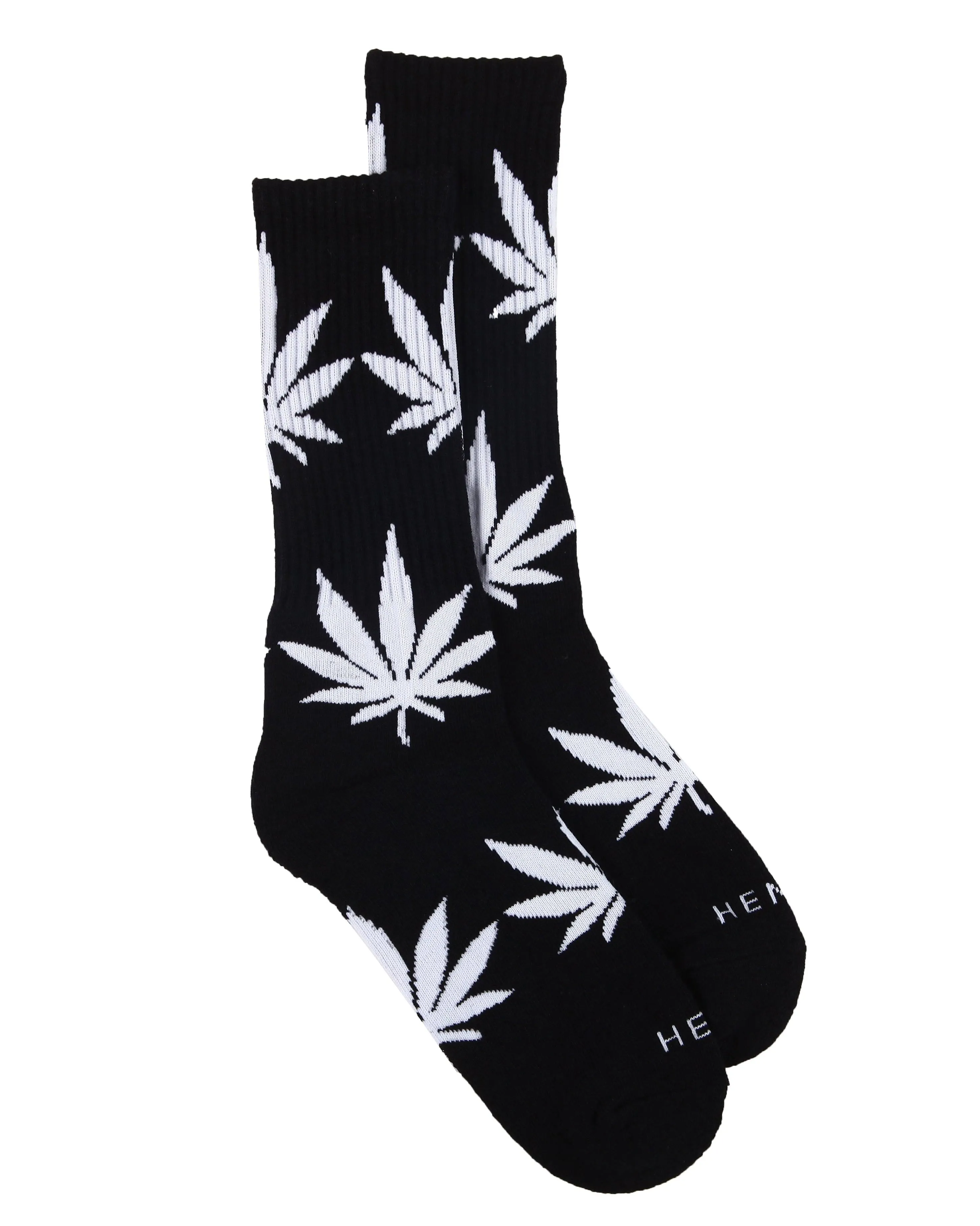 HEMP LEAF CREW SOCKS