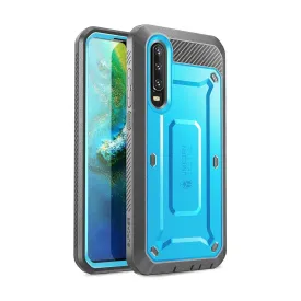 Huawei P30 Unicorn Beetle Pro Rugged Holster Case(open box)-Blue