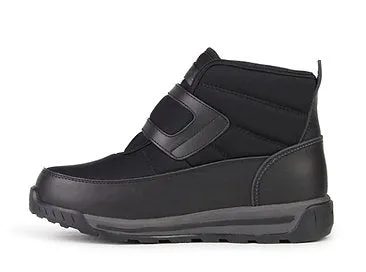 Ice Lite 2 Black Velcro Boot (Women's size scale)