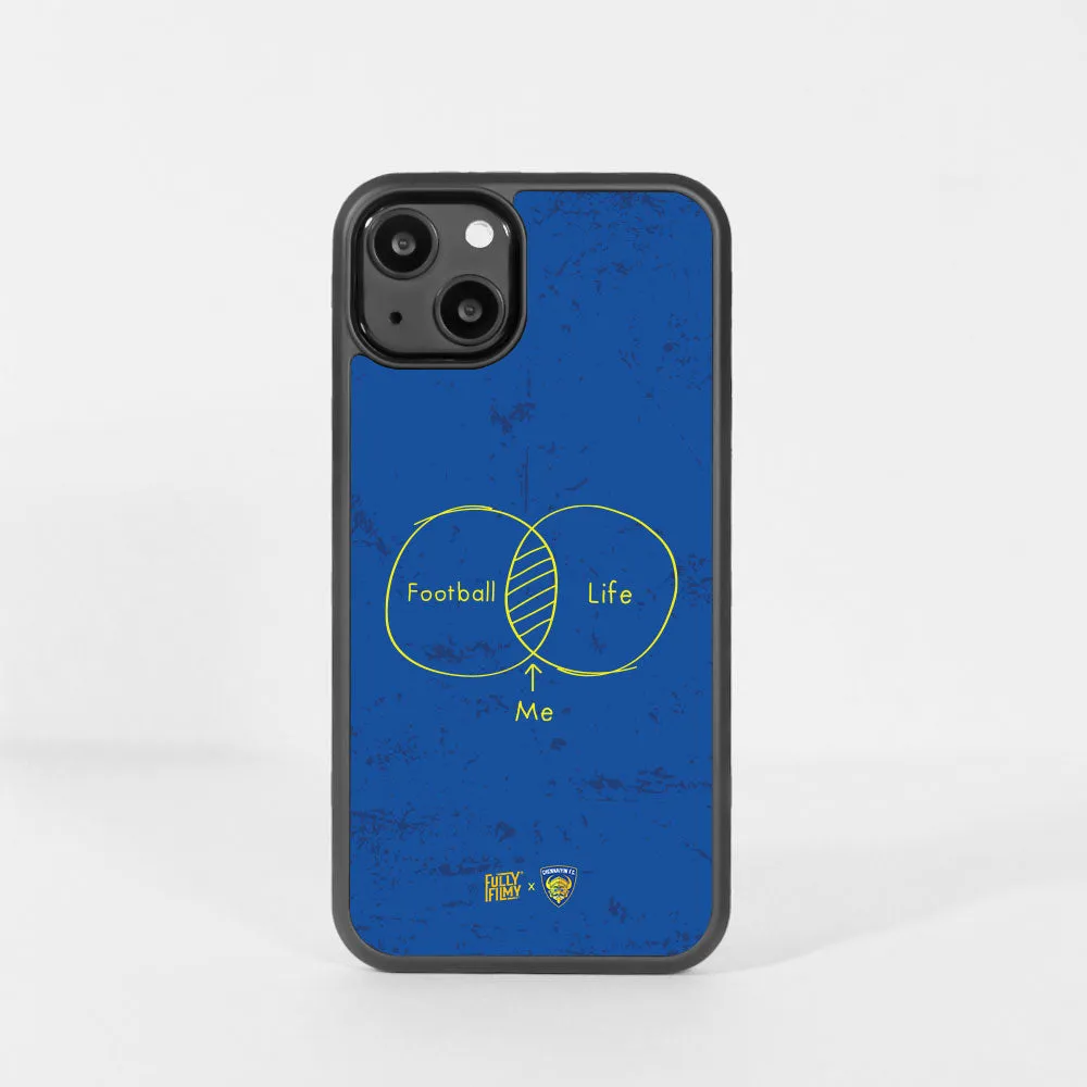 I'm Football | Official Chennaiyin FC Phone Case