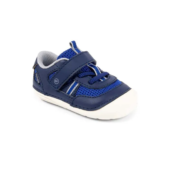 Infant Boy Stride Rite Soft Motion Apollo in Blue