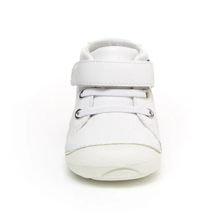 Infant Boy Stride Rite Soft Motion Frankie Sneaker White