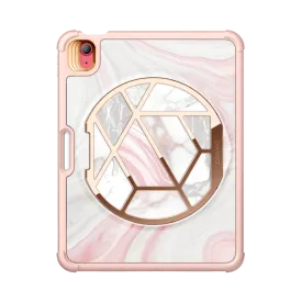 iPad 10.9 inch (2022) Cosmo Case(open box)-Marble Pink