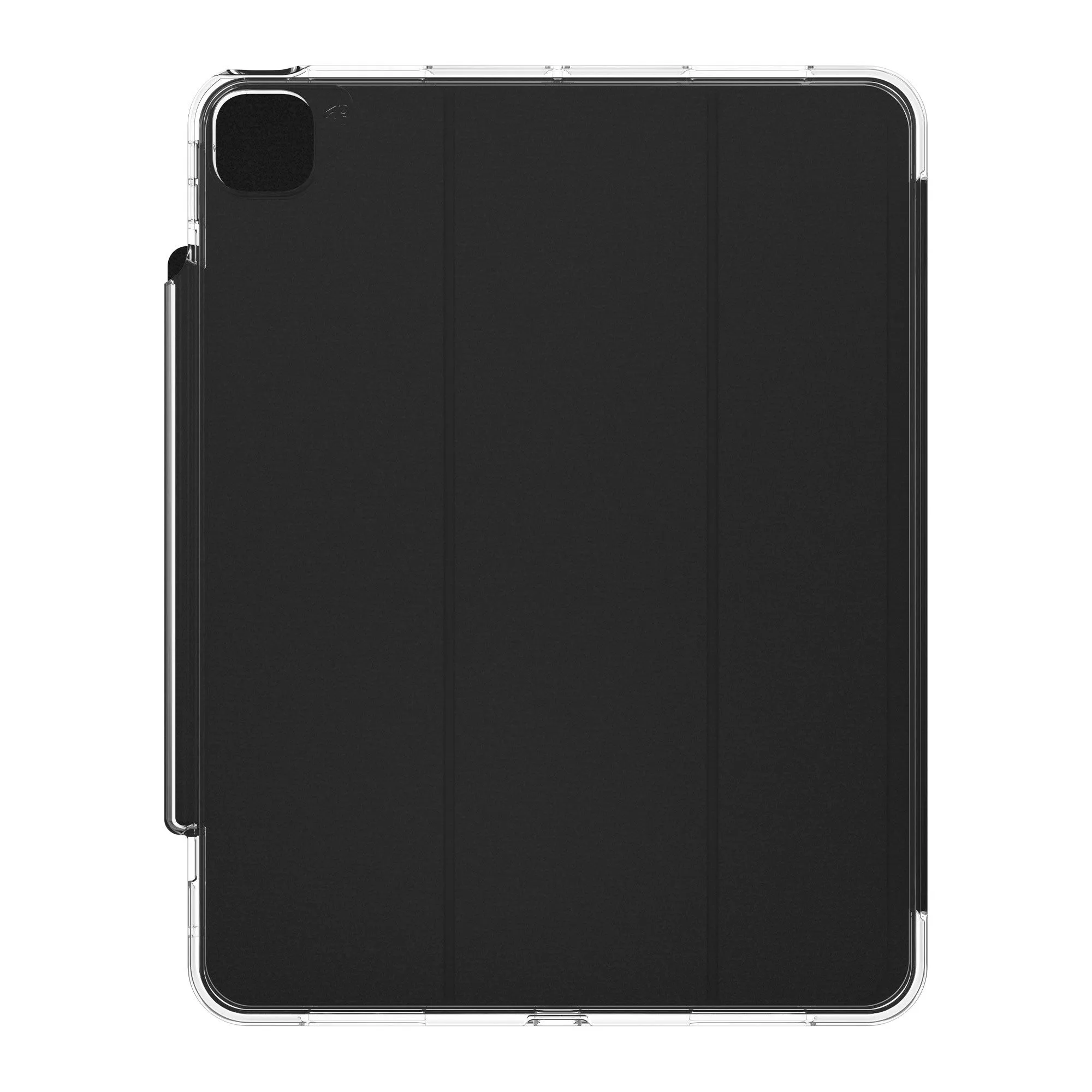 iPad Pro 13 2024 ZAGG Graphene Crystal Palace Folio - Clear - 15-13171