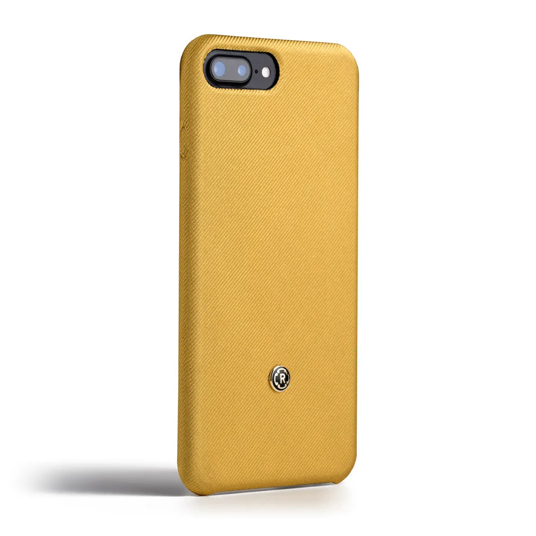 iPhone 6/6s/7/8 Case - Vegas Gold Silk