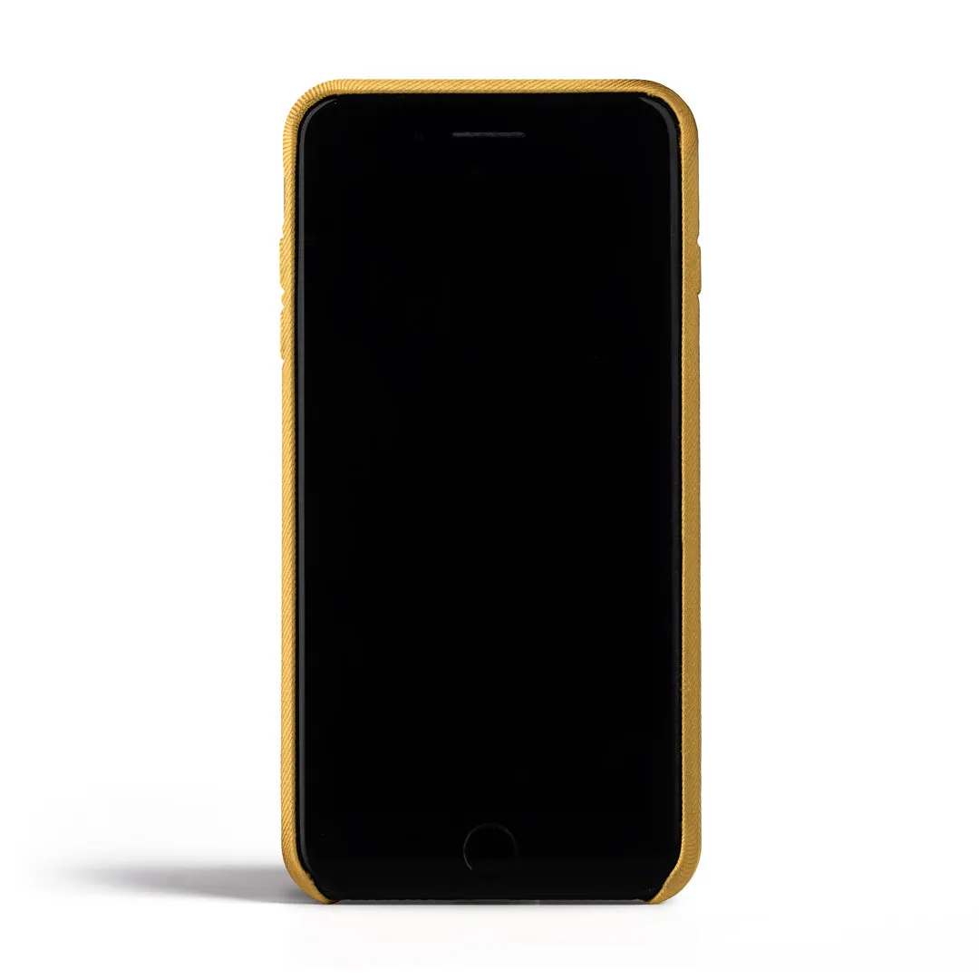 iPhone 6/6s/7/8 Case - Vegas Gold Silk