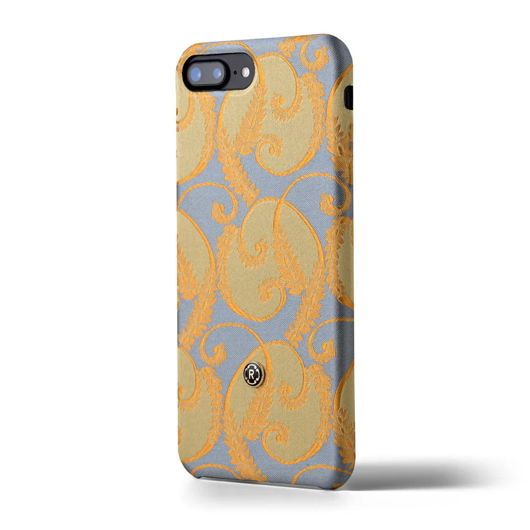 iPhone 6/6s/7/8 PLUS Case - Gold of Florence Silk