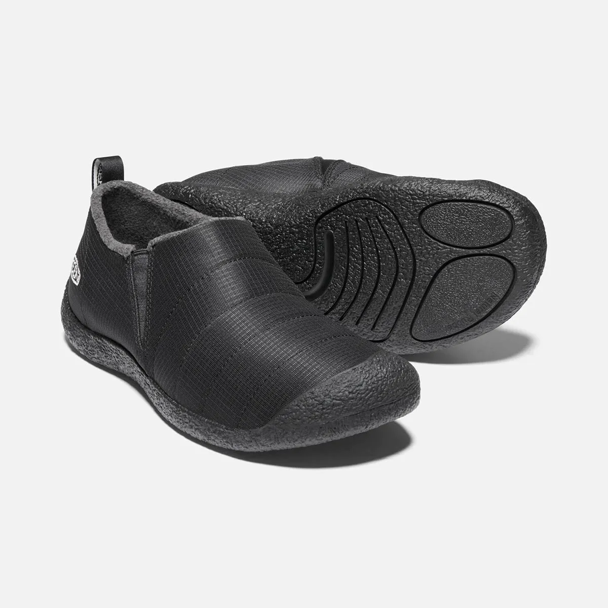 Keen Howser II Slipper - Triple Black