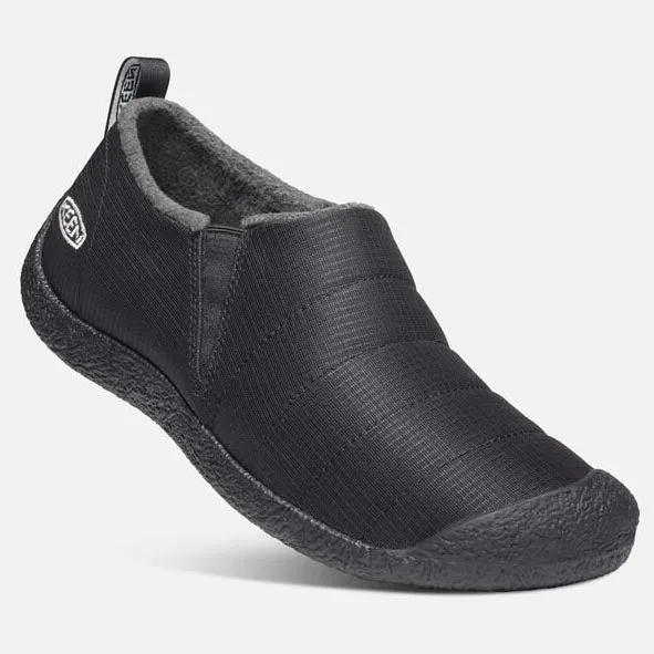 Keen Howser II Slipper - Triple Black