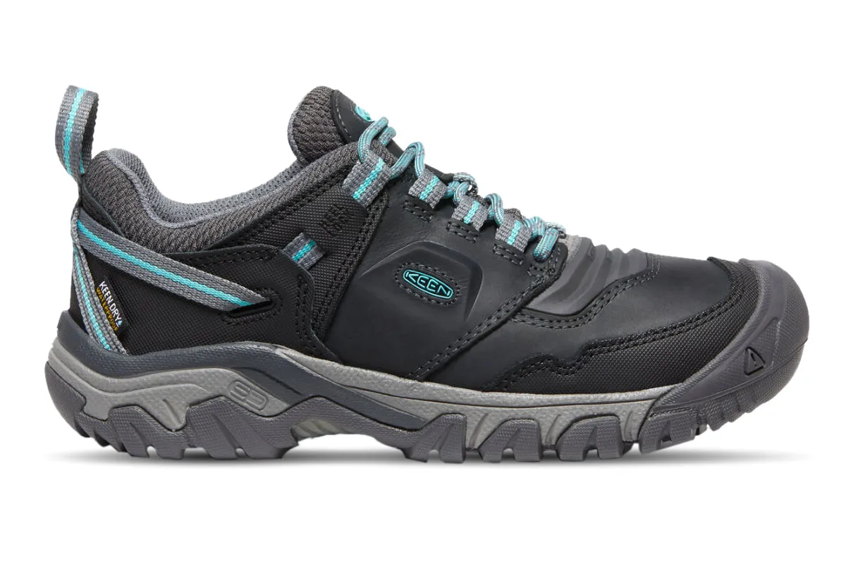 Keen Ridge Flex WP B Raven Porcelain Womens