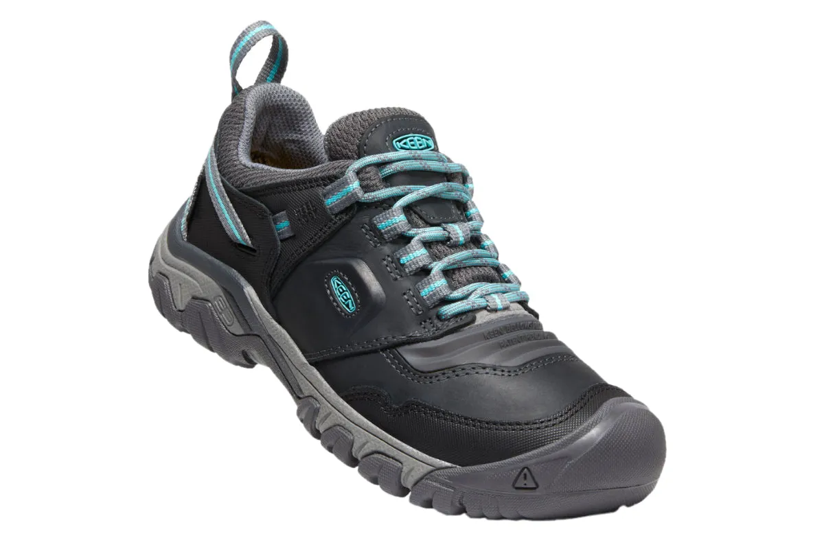 Keen Ridge Flex WP B Raven Porcelain Womens