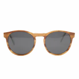 Kennedy Acetate & Wood Sunglasses