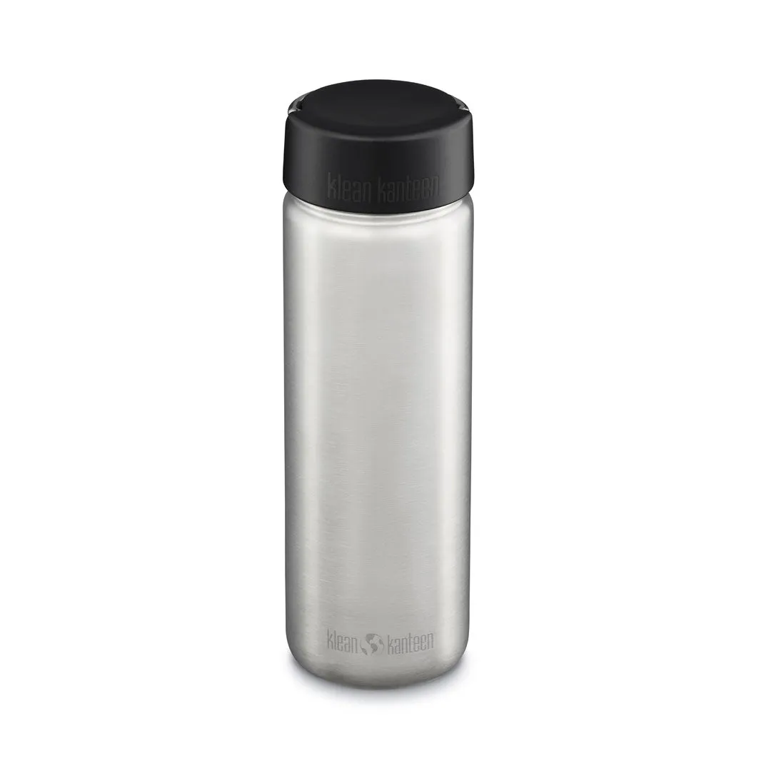 Klean Kanteen Classic Wide Stainless Steel Water Bottles 800ml