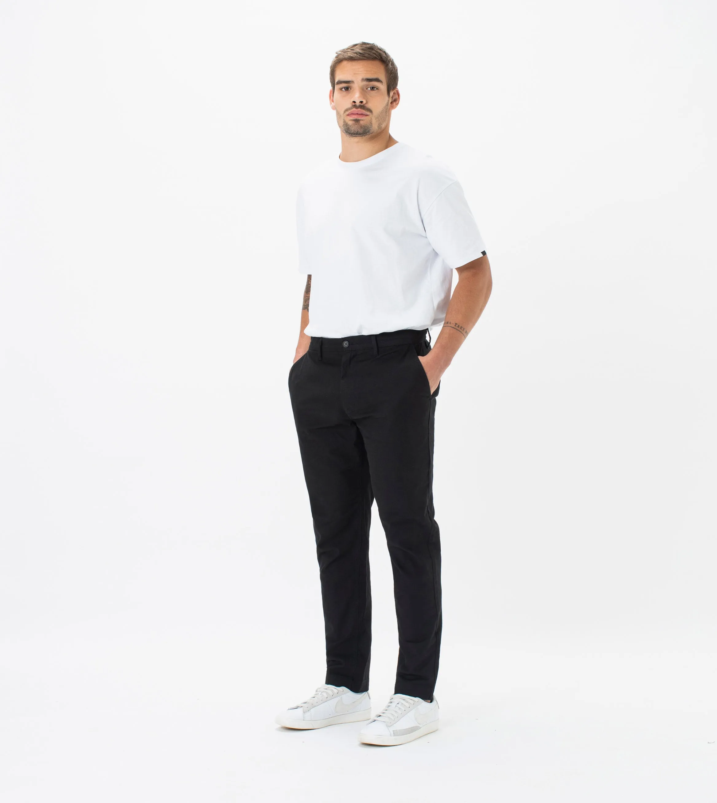 Kyoto 1st Edition Chino Black